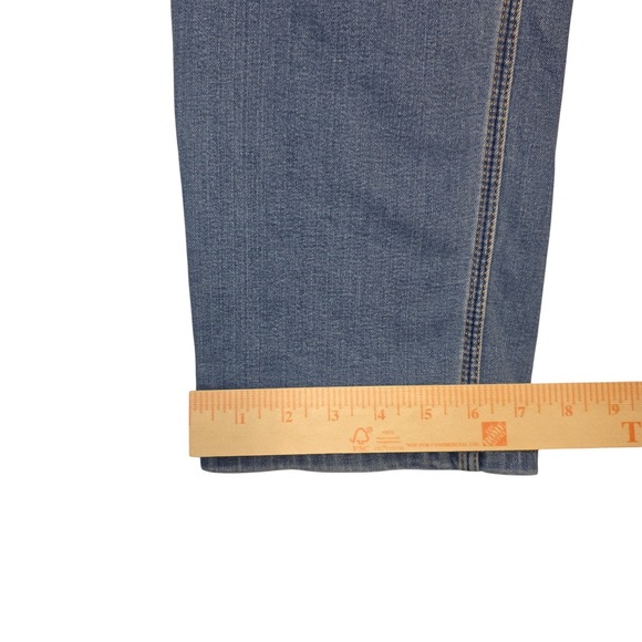 Columbia Sportswear Men's Jeans Blue Size 36x34‎ Straight Fit Casual Denim - Picture 8 of 9